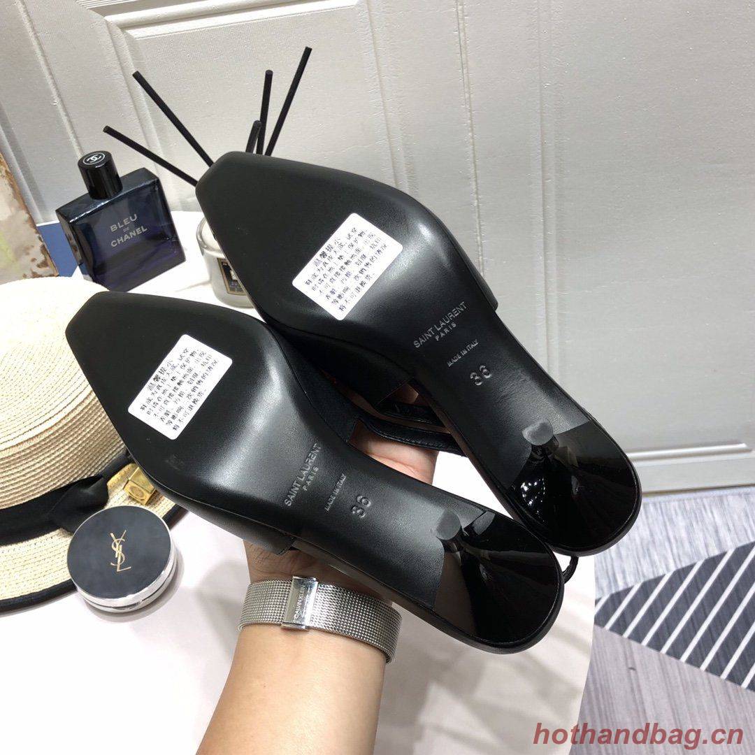 Yves saint Laurent shoes YSLX00008 Heel 6CM